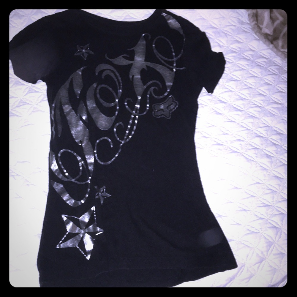 Fox racing short sleeve shirt